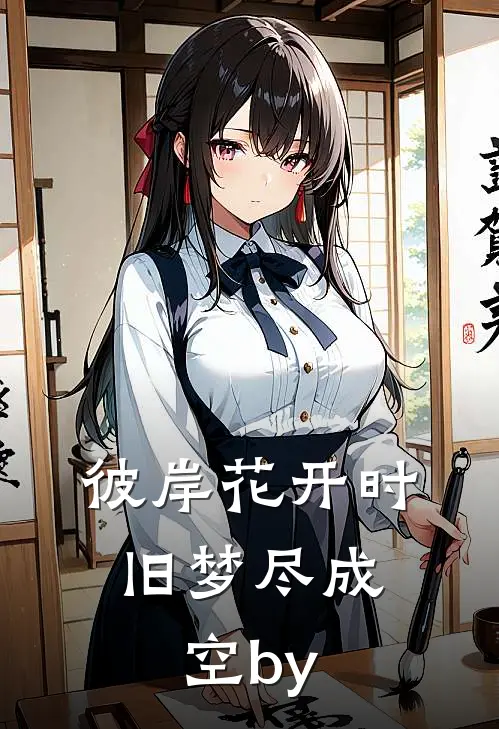 彼岸花开时，旧梦尽成空by