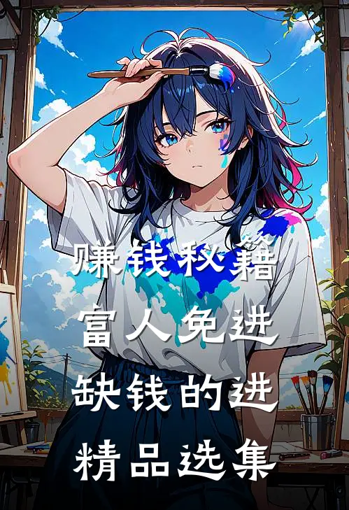 赚钱秘籍，富人免进，缺钱的进精品选集