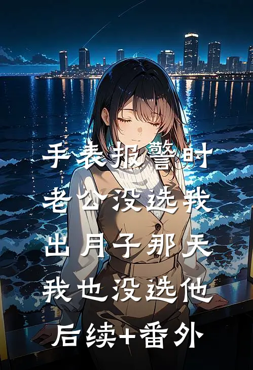 手表报警时老公没选我，出月子那天，我也没选他后续+番外