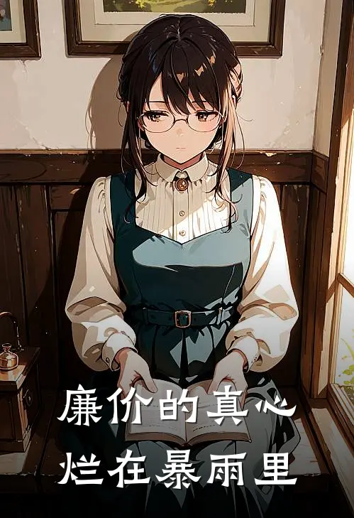 廉价的真心，烂在暴雨里