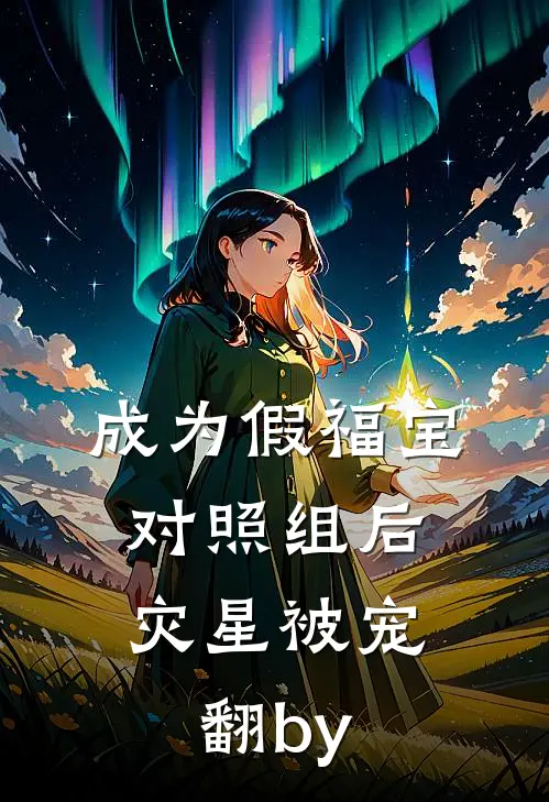 成为假福宝对照组后，灾星被宠翻by