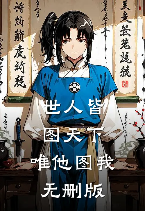 世人皆图天下，唯他图我无删版