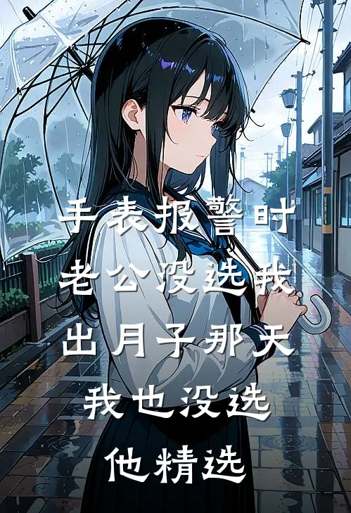手表报警时老公没选我，出月子那天，我也没选他精选