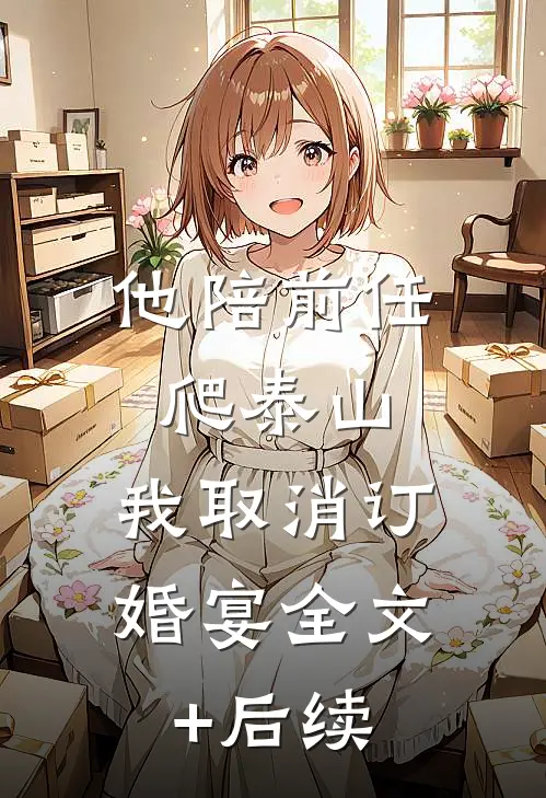 他陪前任爬泰山，我取消订婚宴全文+后续