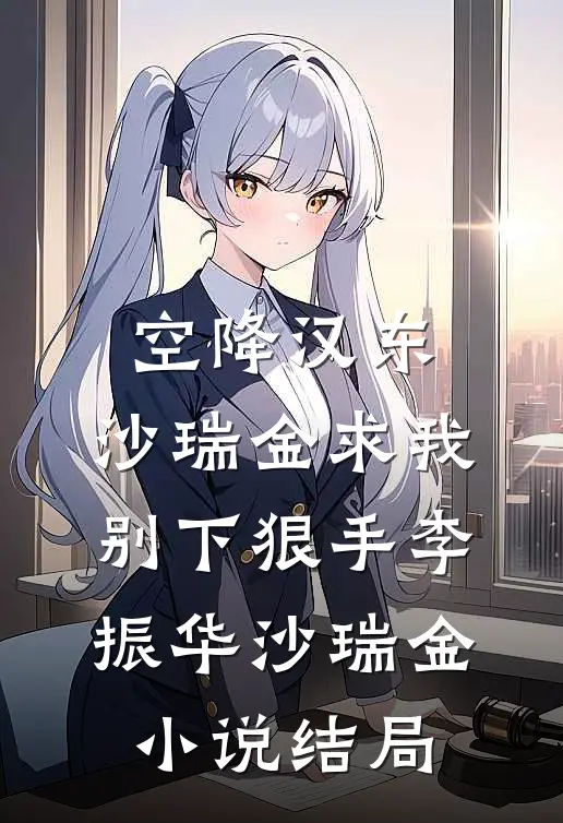 空降汉东，沙瑞金求我别下狠手李振华沙瑞金小说结局
