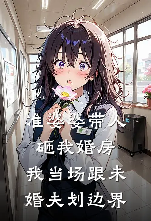 准婆婆带人砸我婚房，我当场跟未婚夫划边界