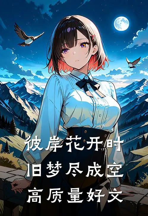 彼岸花开时，旧梦尽成空高质量好文