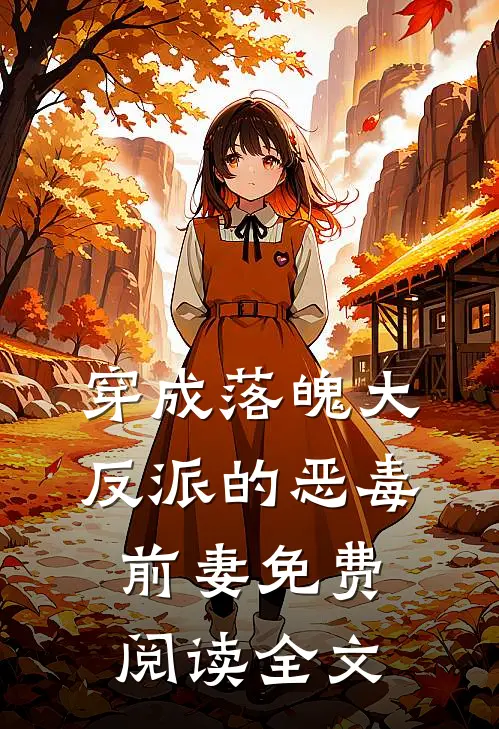 穿成落魄大反派的恶毒前妻免费阅读全文