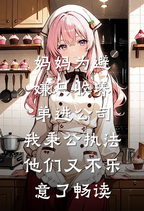 妈妈为避嫌只收养弟进公司，我秉公执法他们又不乐意了畅读