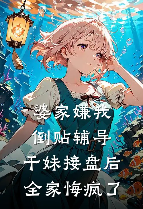 婆家嫌我倒贴辅导，干妹接盘后全家悔疯了