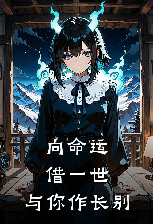 向命运借一世，与你作长别
