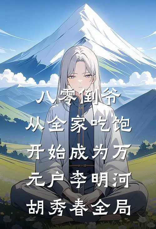八零倒爷，从全家吃饱开始成为万元户李明河胡秀春全局