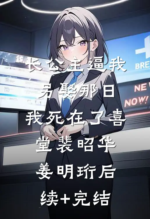 长公主逼我另娶那日，我死在了喜堂裴昭华姜明珩后续+完结