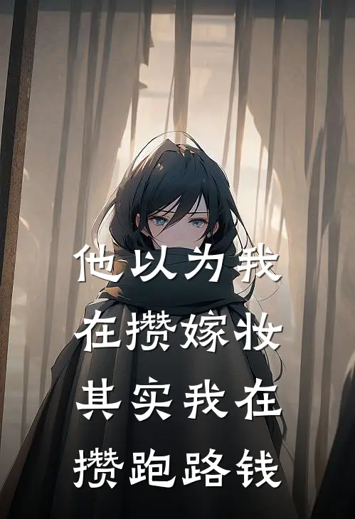 他以为我在攒嫁妆，其实我在攒跑路钱