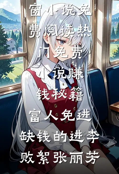 赚钱秘籍，富人免进，缺钱的进(李败絮张丽芳)无弹窗小说免费阅读_热门免费小说赚钱秘籍，富人免进，缺钱的进(李败絮张丽芳)