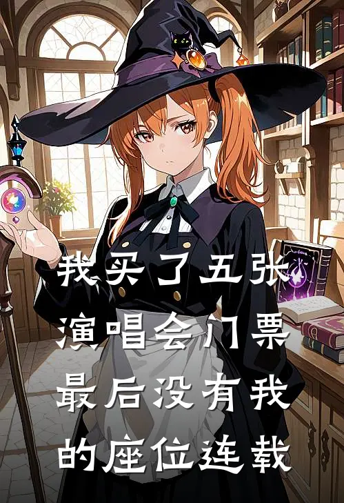 我买了五张演唱会门票，最后没有我的座位连载