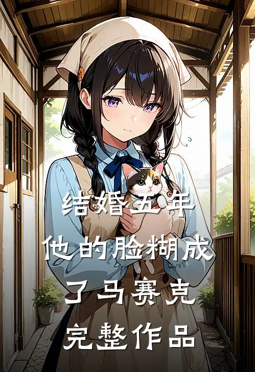 结婚五年，他的脸糊成了马赛克完整作品