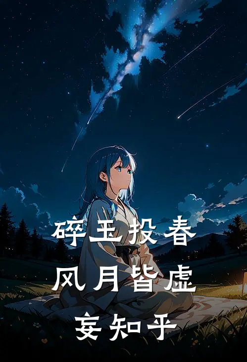碎玉投春，风月皆虚妄知乎