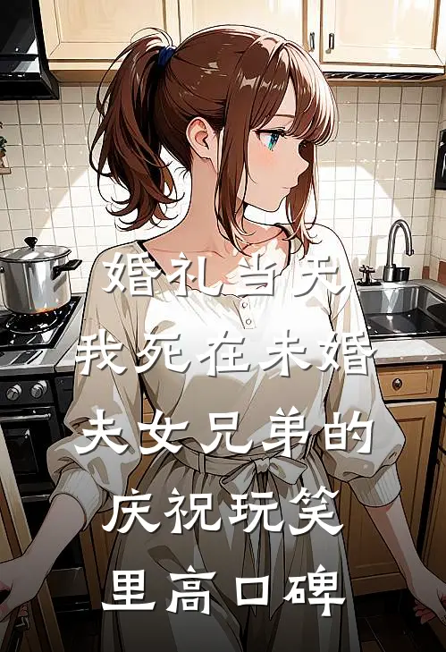 婚礼当天，我死在未婚夫女兄弟的庆祝玩笑里高口碑