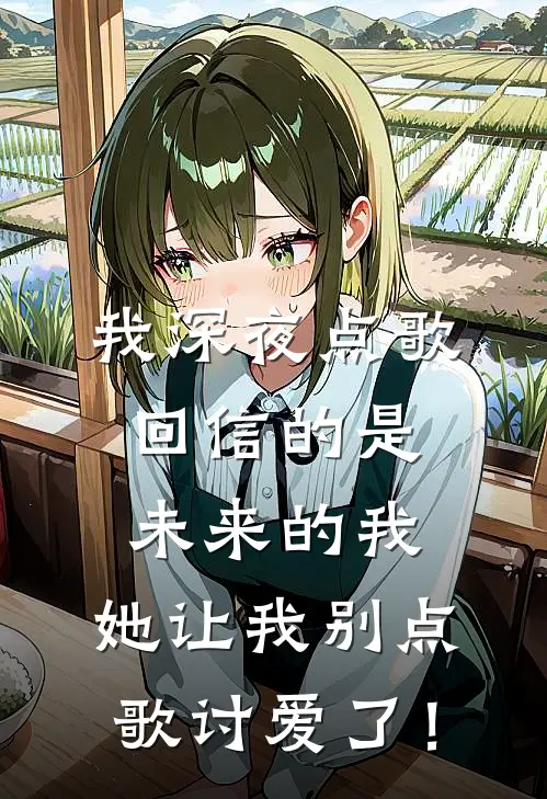 我深夜点歌，回信的是未来的我，她让我别点歌讨爱了！