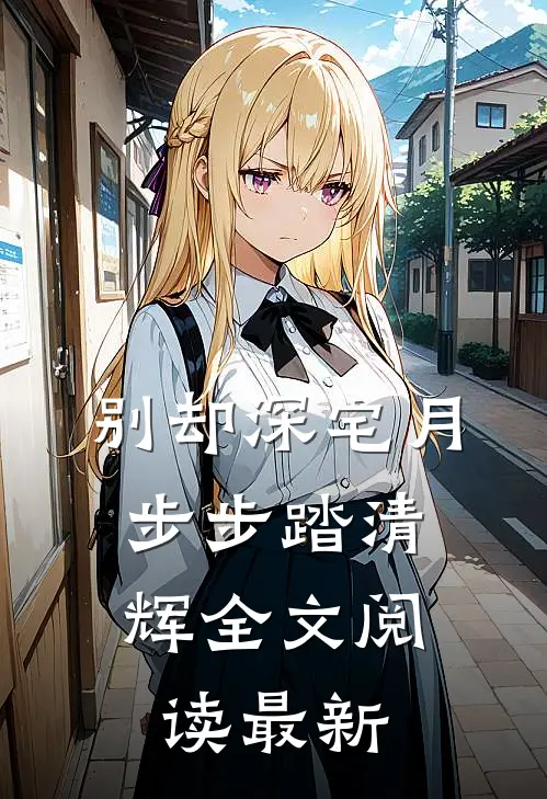 别却深宅月，步步踏清辉全文阅读最新
