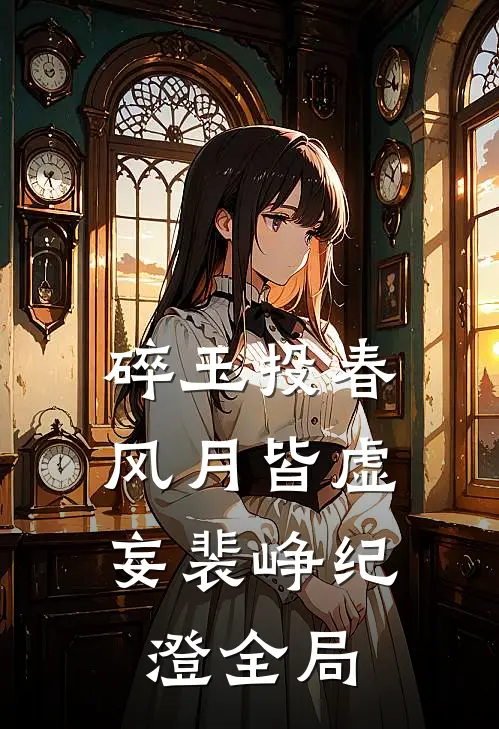 碎玉投春，风月皆虚妄裴峥纪澄全局