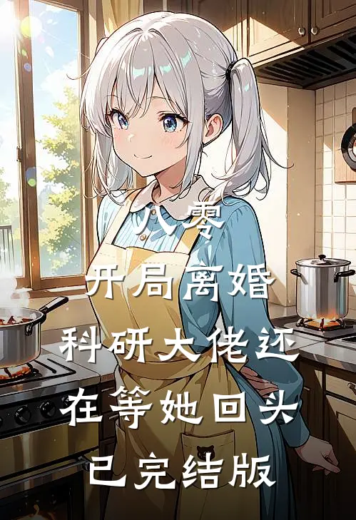 八零：开局离婚，科研大佬还在等她回头已完结版