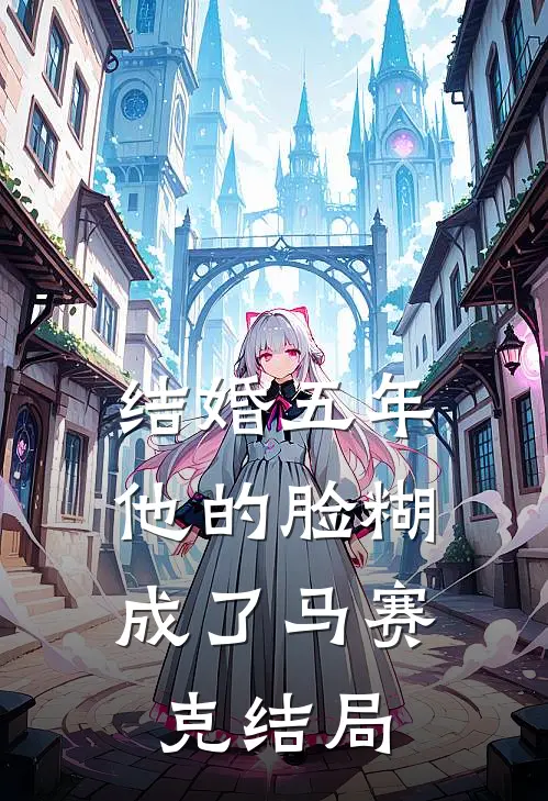 结婚五年，他的脸糊成了马赛克结局
