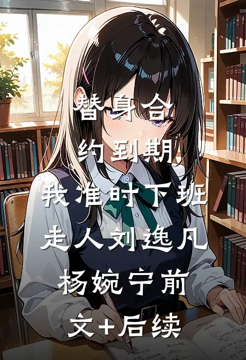 替身合约到期，我准时下班走人刘逸凡杨婉宁前文+后续