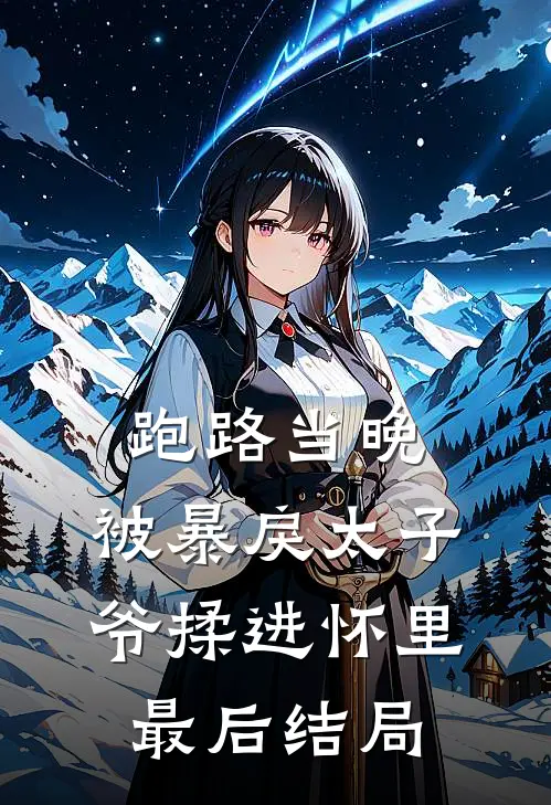 跑路当晚，被暴戾太子爷揉进怀里最后结局