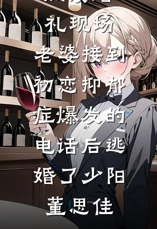 婚礼现场，老婆接到初恋抑郁症爆发的电话后逃婚了少阳董思佳热门免费小说_无弹窗小说免费阅读婚礼现场，老婆接到初恋抑郁症爆发的电话后逃婚了(少阳董思佳)