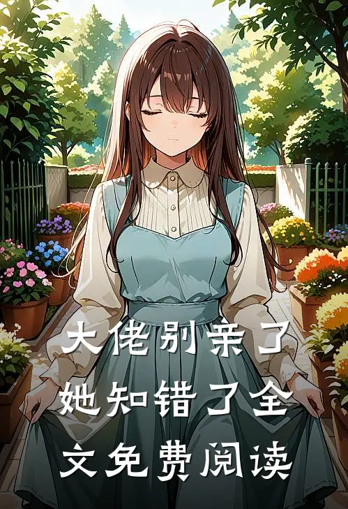 大佬别亲了，她知错了全文免费阅读