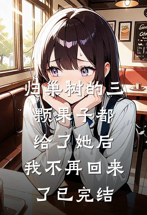 归巢树的三颗果子都给了她后，我不再回来了已完结