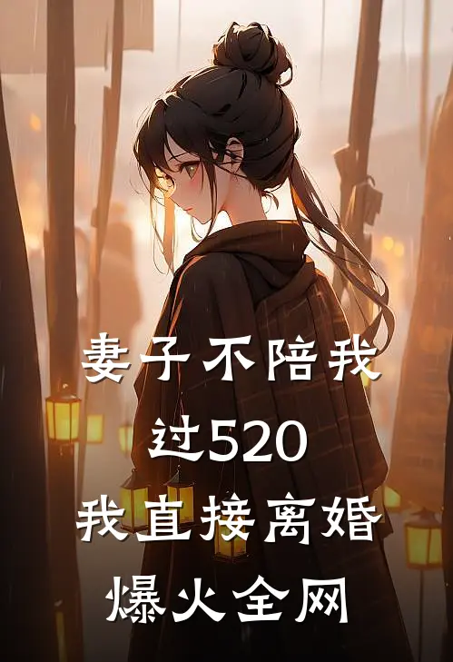 妻子不陪我过520，我直接离婚爆火全网