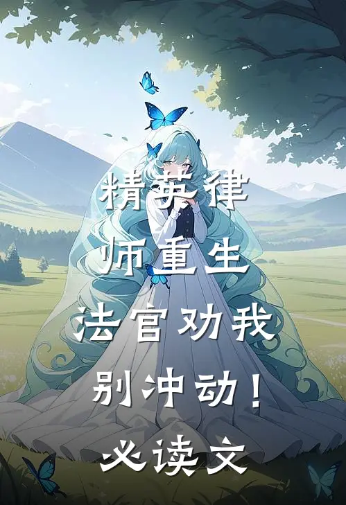 精英律师重生，法官劝我别冲动！必读文