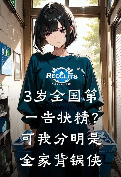 3岁全国第一告状精？可我分明是全家背锅侠