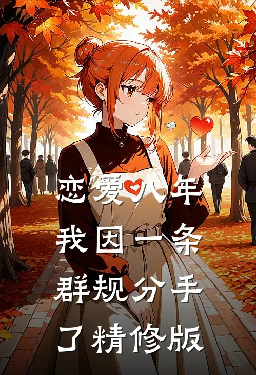 恋爱八年，我因一条群规分手了精修版