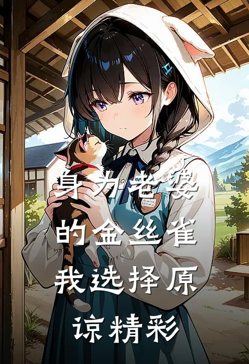 身为老婆的金丝雀，我选择原谅精彩