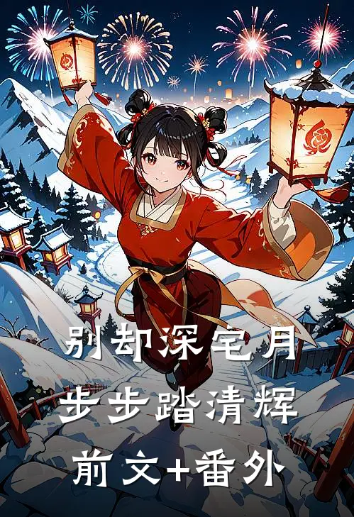 别却深宅月，步步踏清辉前文+番外