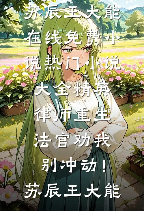 精英律师重生，法官劝我别冲动！苏辰王大能在线免费小说_热门小说大全精英律师重生，法官劝我别冲动！苏辰王大能
