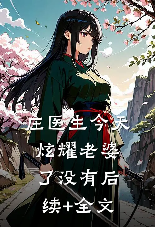 庄医生今天炫耀老婆了没有后续+全文