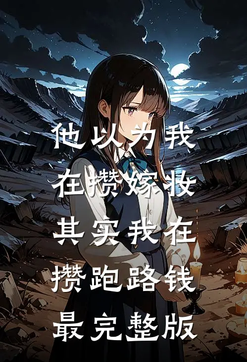 他以为我在攒嫁妆，其实我在攒跑路钱最完整版