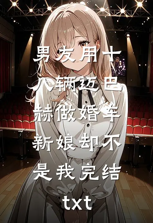 男友用十八辆迈巴赫做婚车，新娘却不是我完结txt