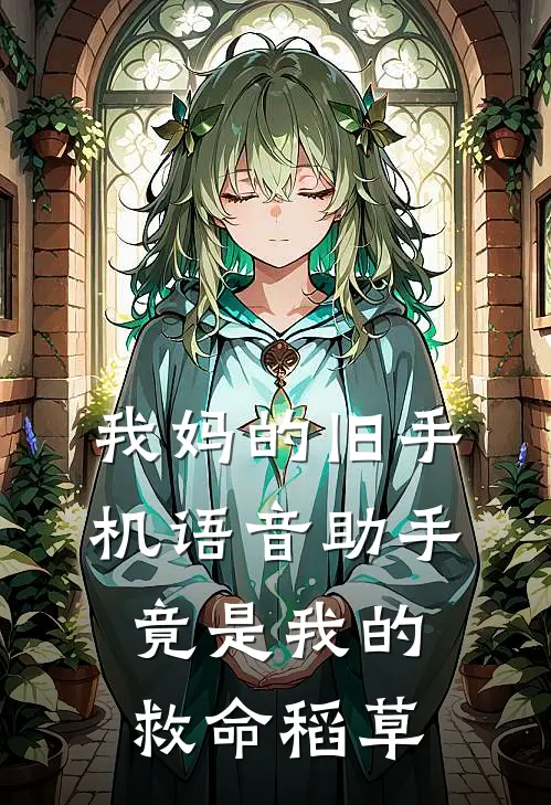 我妈的旧手机语音助手，竟是我的救命稻草