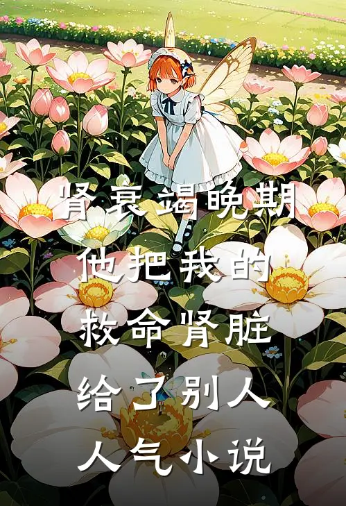 肾衰竭晚期，他把我的救命肾脏给了别人人气小说