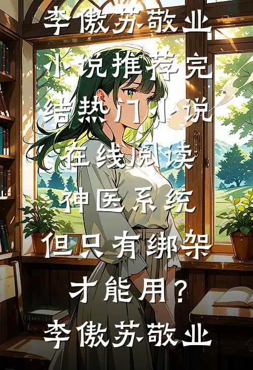 神医系统：但只有绑架才能用？李傲苏敬业小说推荐完结_热门小说在线阅读神医系统：但只有绑架才能用？李傲苏敬业