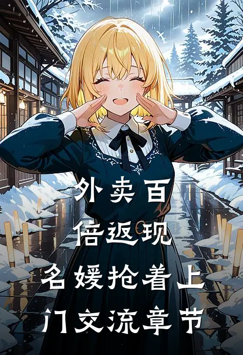 外卖百倍返现，名媛抢着上门交流章节