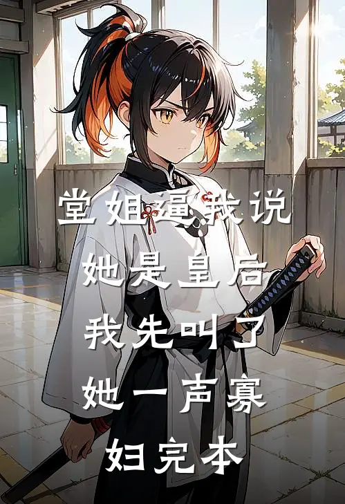 堂姐逼我说她是皇后，我先叫了她一声寡妇完本