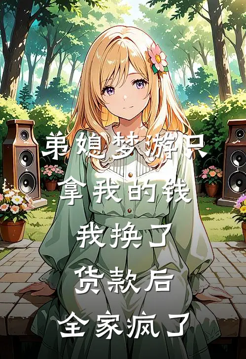 弟媳梦游只拿我的钱，我换了货款后，全家疯了