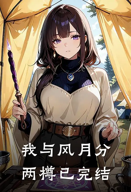 我与风月分两樽已完结